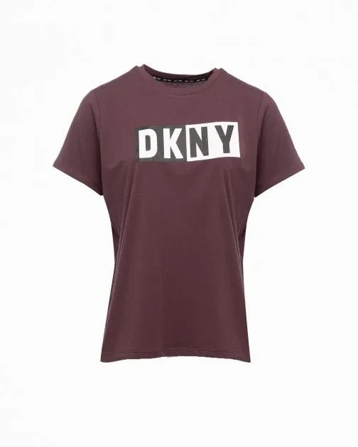 Camiseta DKNY Sport DP2T5894 Morado
