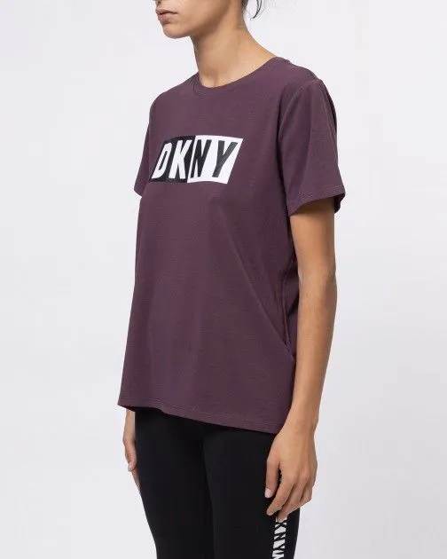 Camiseta DKNY Sport DP2T5894 Morado