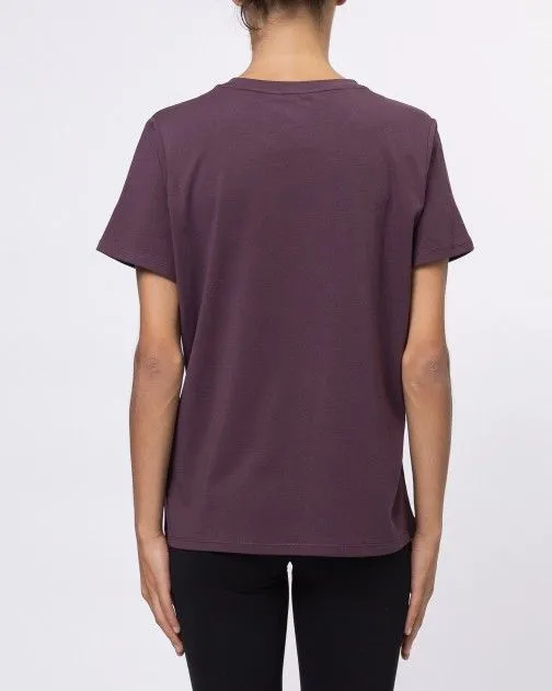 Camiseta DKNY Sport DP2T5894 Morado