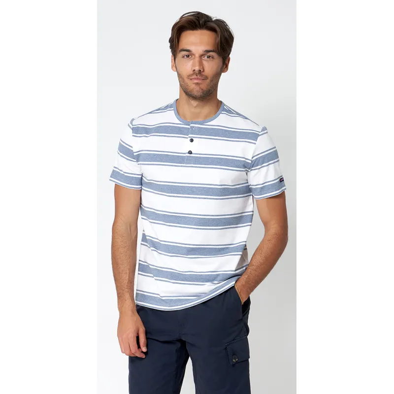 Camiseta manga corta hombre