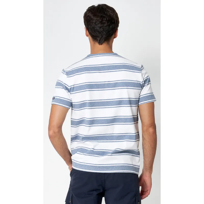 Camiseta manga corta hombre
