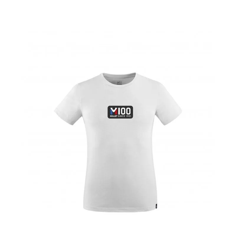 Camiseta Millet M100 (Blanco) Hombre
