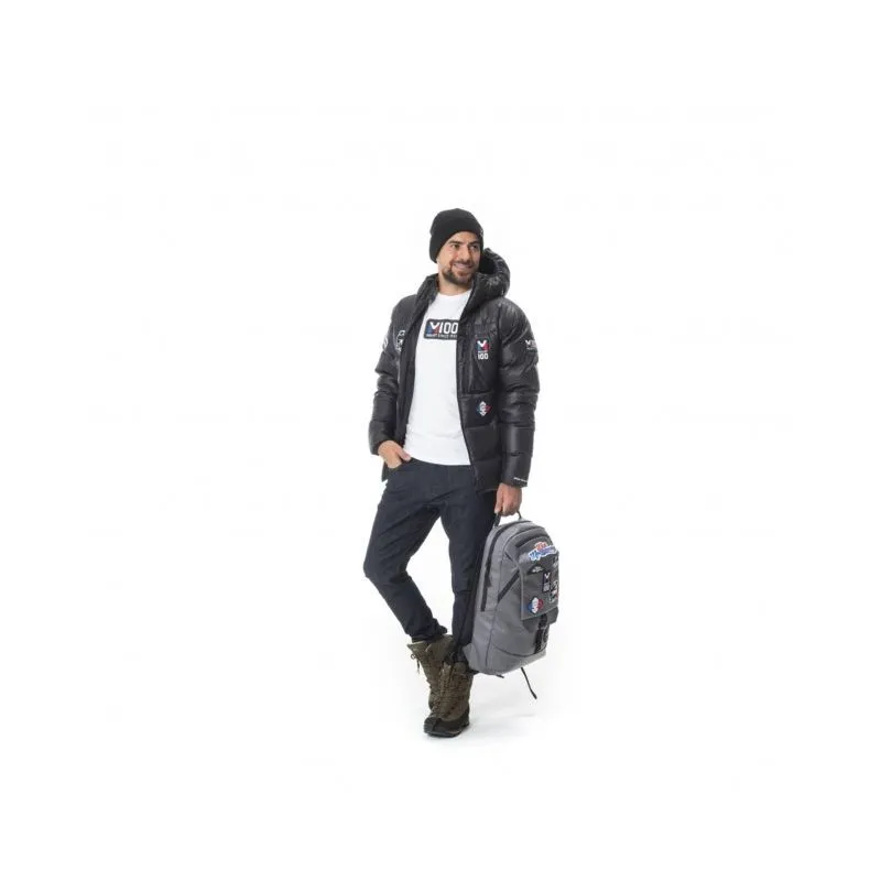 Camiseta Millet M100 (Blanco) Hombre