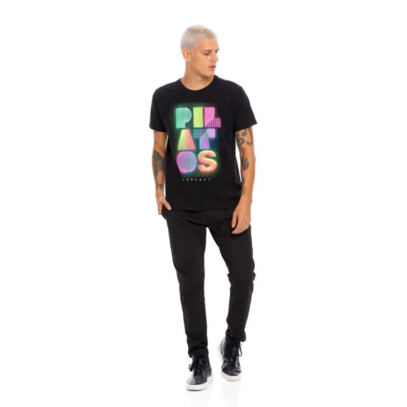 Camiseta Para Hombre  Pilatos
