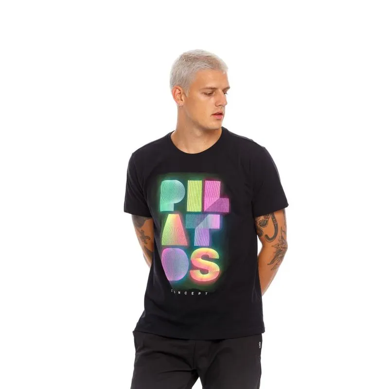 Camiseta Para Hombre  Pilatos