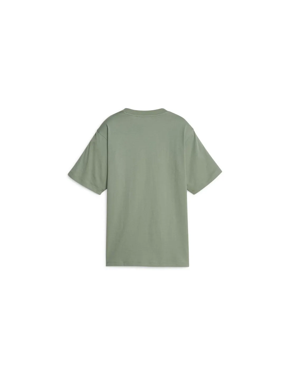 Camiseta Puma Ess Tape Mujer