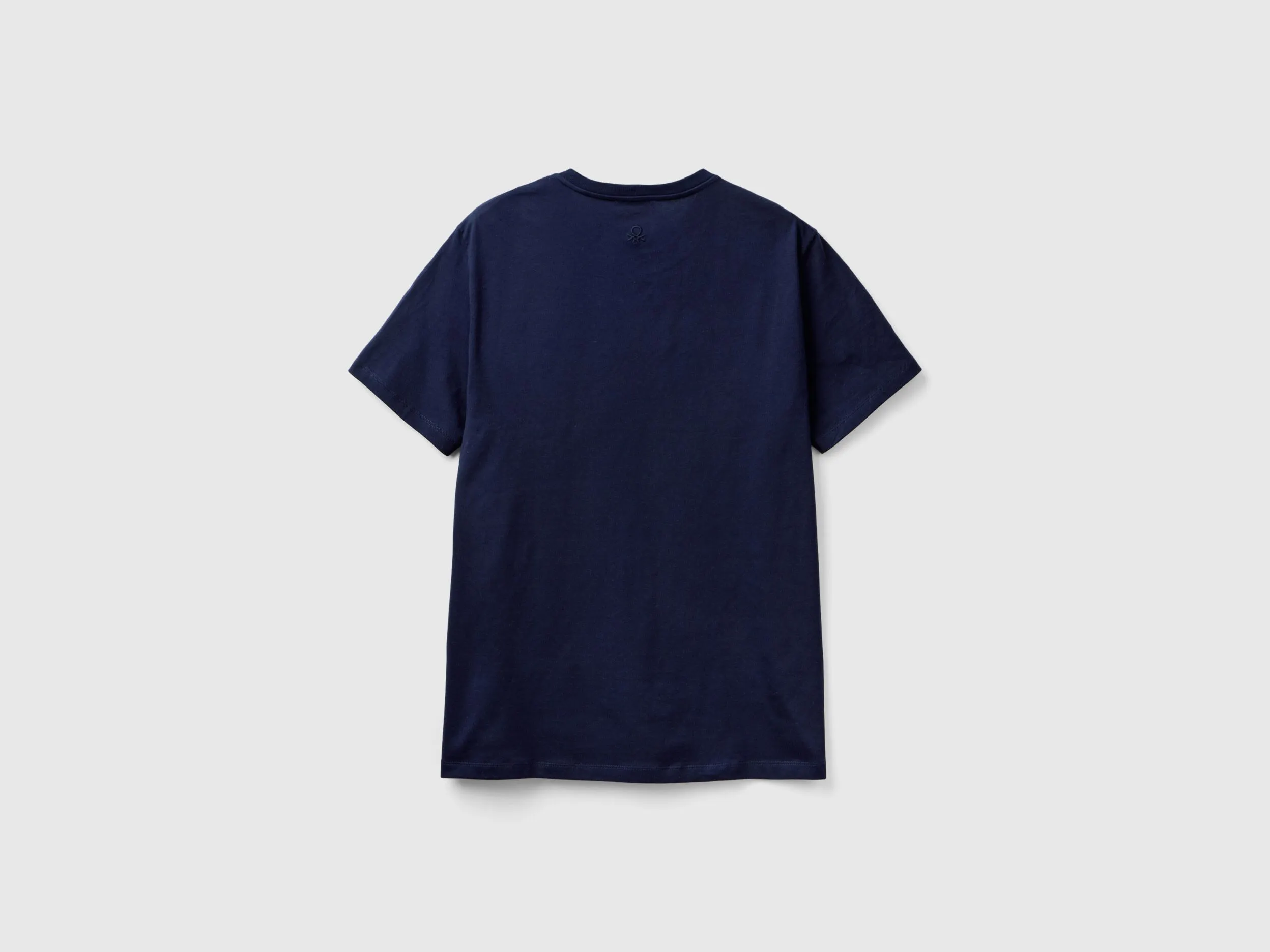 Camiseta regular fit con estampado