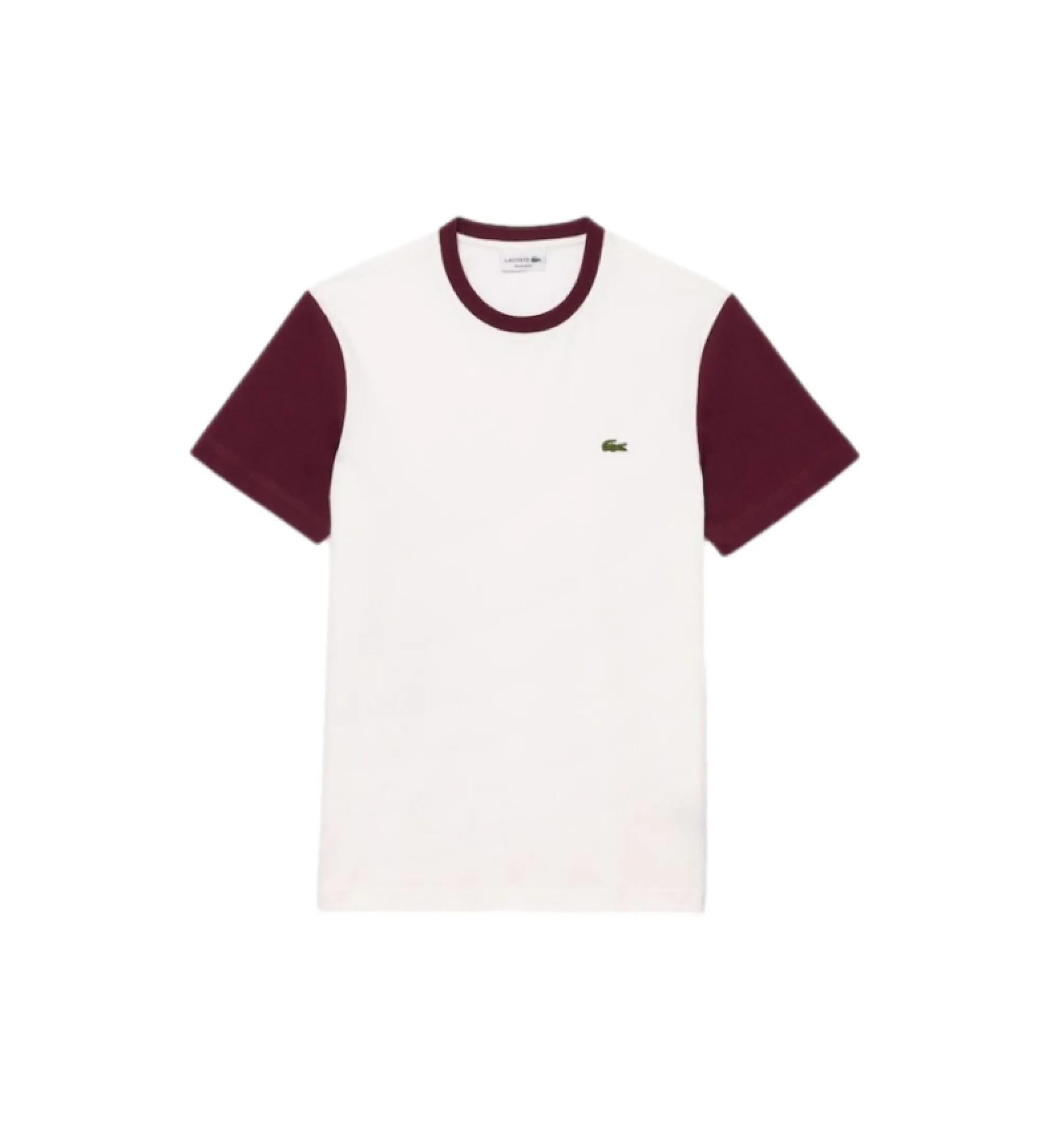 Camiseta Regular Fit Diseño blanco