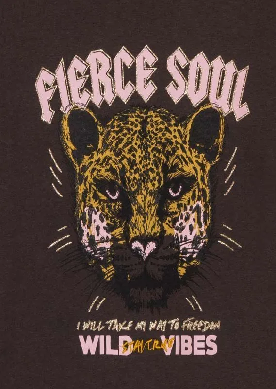 Camiseta Tigre  Losan