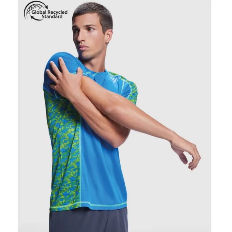 Camiseta técnica para Hombre Sochi de Roly