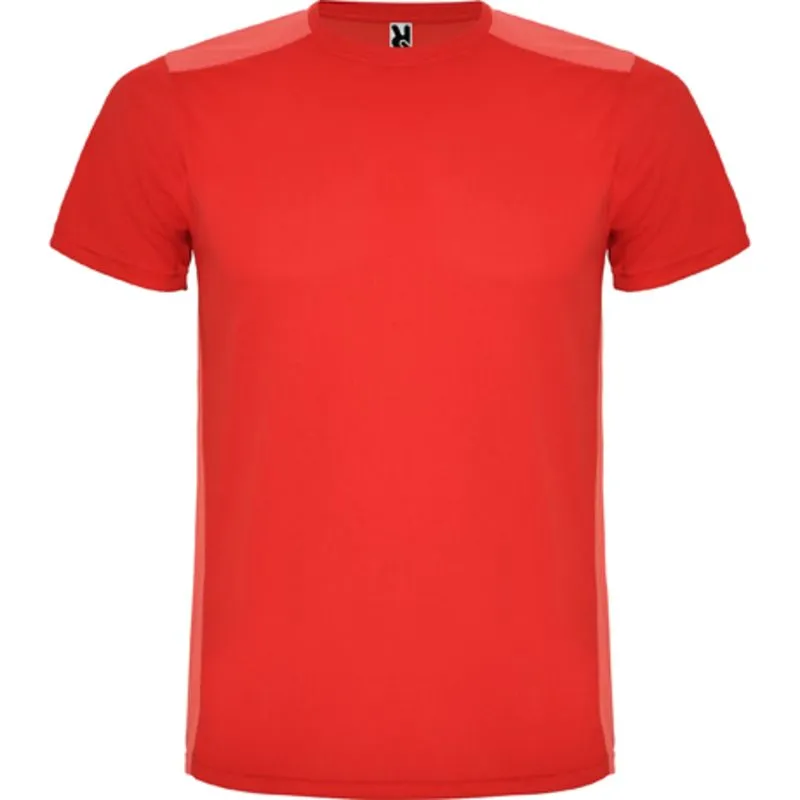 Camiseta técnica personalizable 130 g/m² Detroit