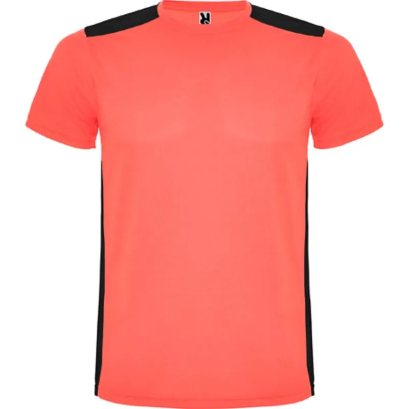Camiseta técnica personalizable 130 g/m² Detroit