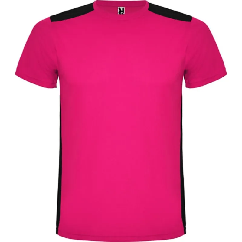 Camiseta técnica personalizable 130 g/m² Detroit