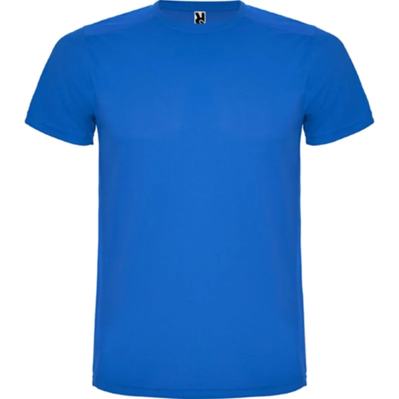 Camiseta técnica personalizable 130 g/m² Detroit