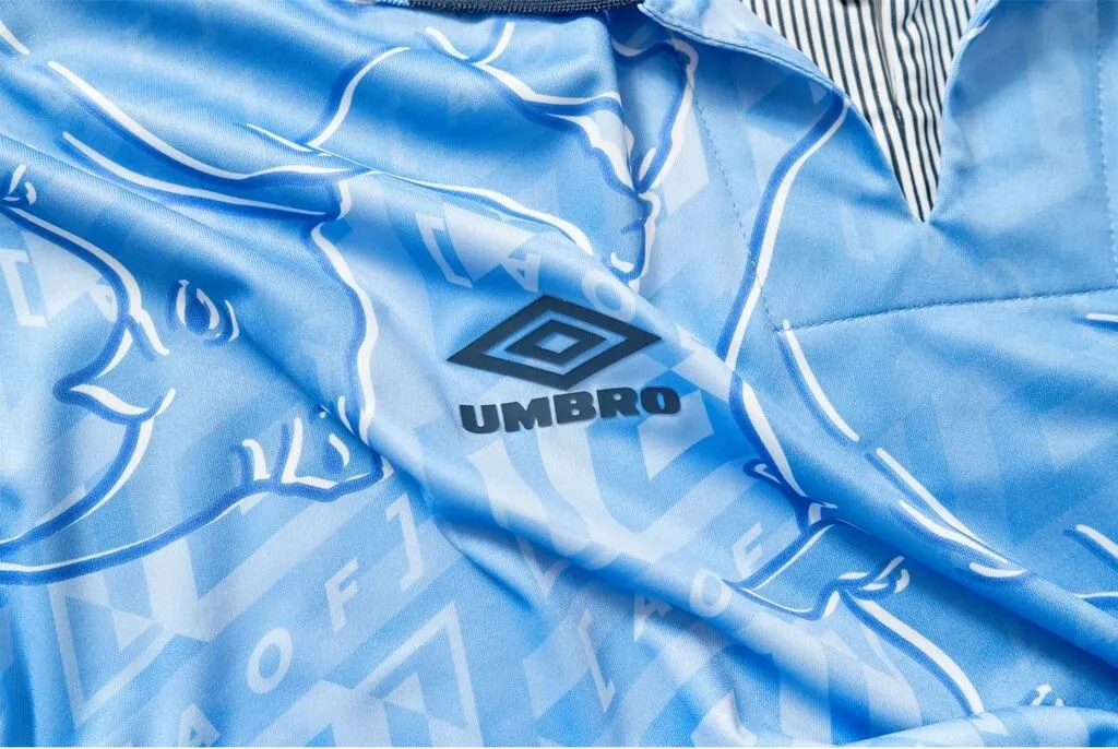 CAMISETA UMBRO X AOF RHINO JERSEY