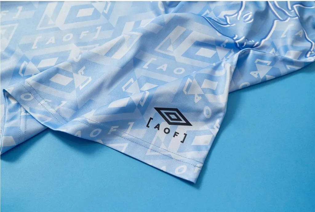CAMISETA UMBRO X AOF RHINO JERSEY