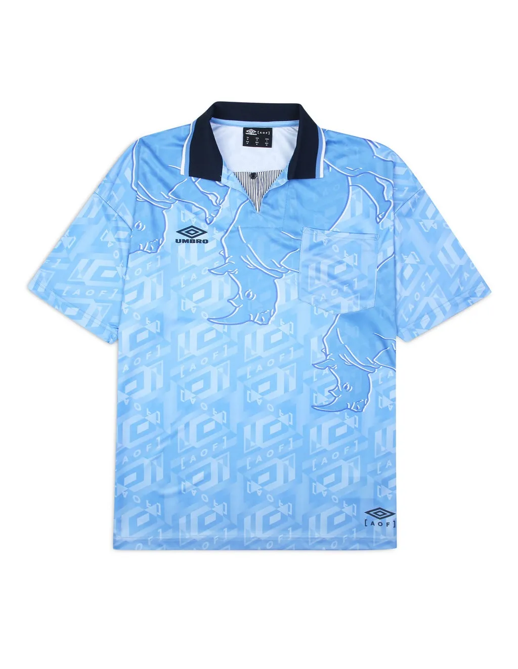 CAMISETA UMBRO X AOF RHINO JERSEY