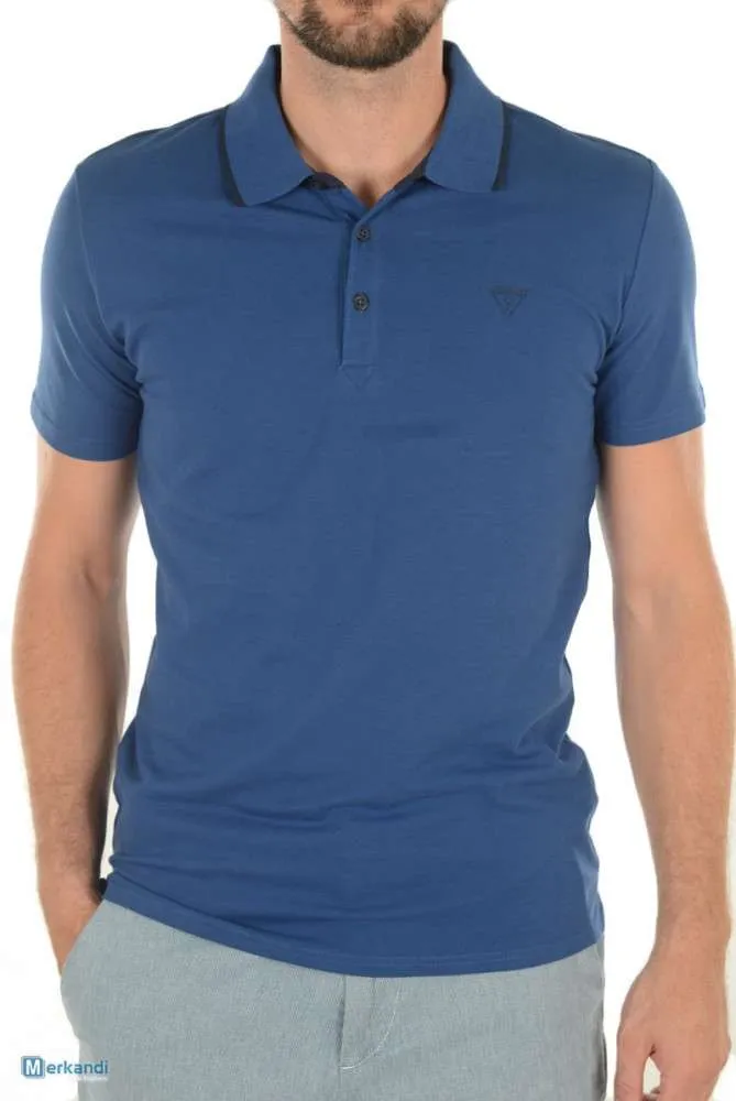 Camisetas de hombre de marca Guess