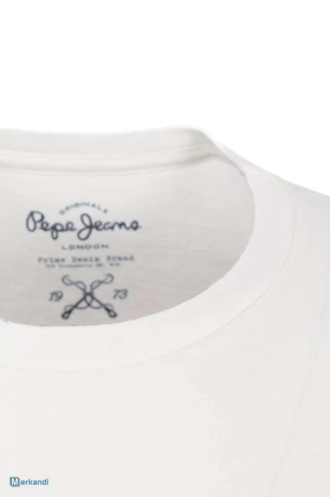 CAMISETAS DE HOMBRE MARCA PEPE JEANS TSHIRT