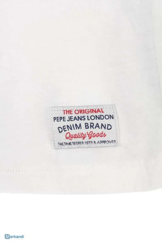 CAMISETAS DE HOMBRE MARCA PEPE JEANS TSHIRT