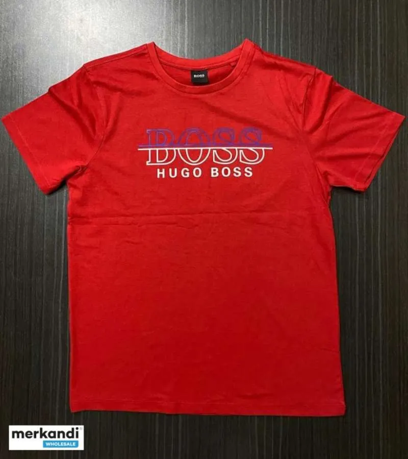 Camisetas para hombre (marca mixta) ofertas de acciones a precio de descuento.
