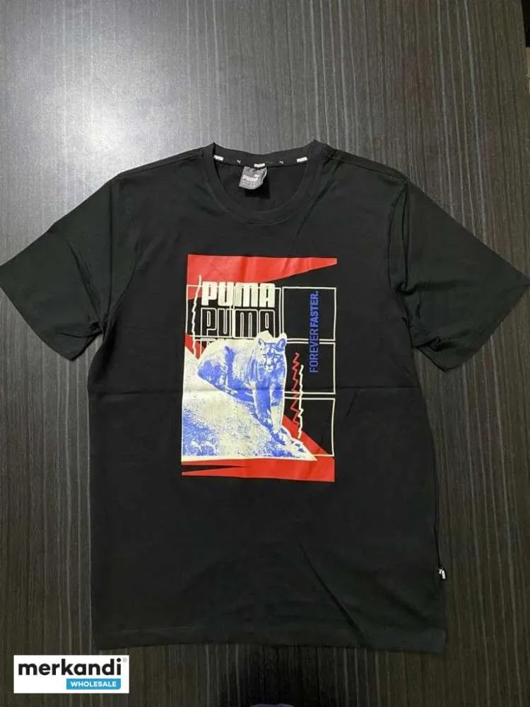 Camisetas para hombre (marca mixta) ofertas de acciones a precio de descuento.