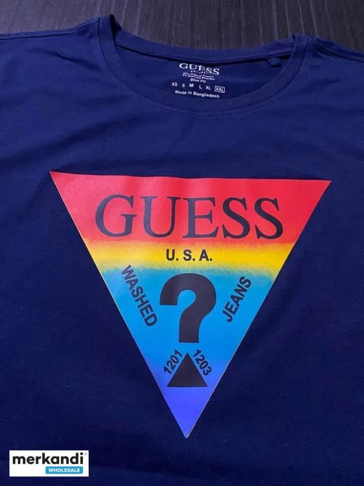 Camisetas para hombre (marca mixta) ofertas de acciones a precio de descuento.