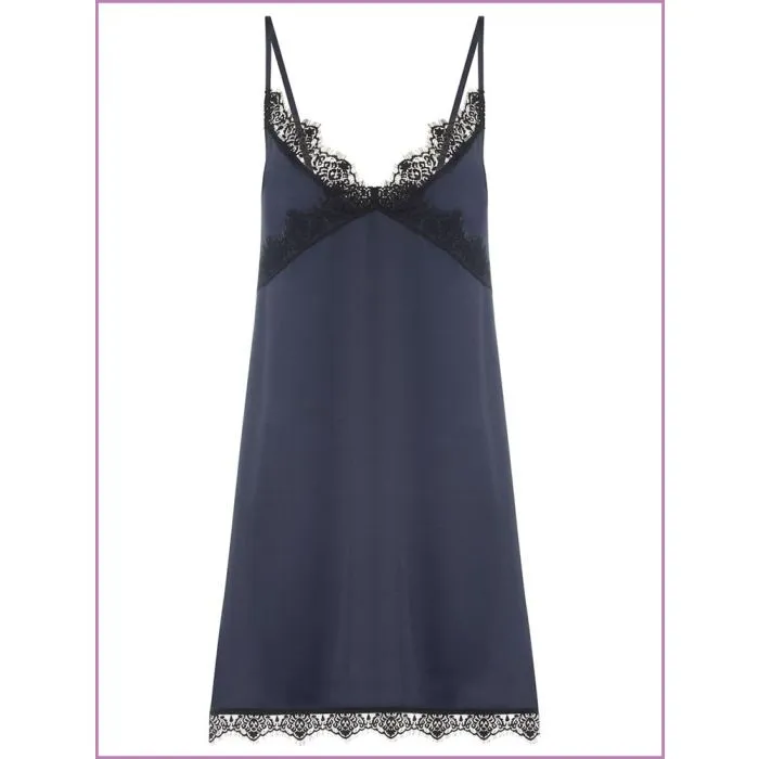 Camisón lencero Simone Perele Satin Secrets 23H940