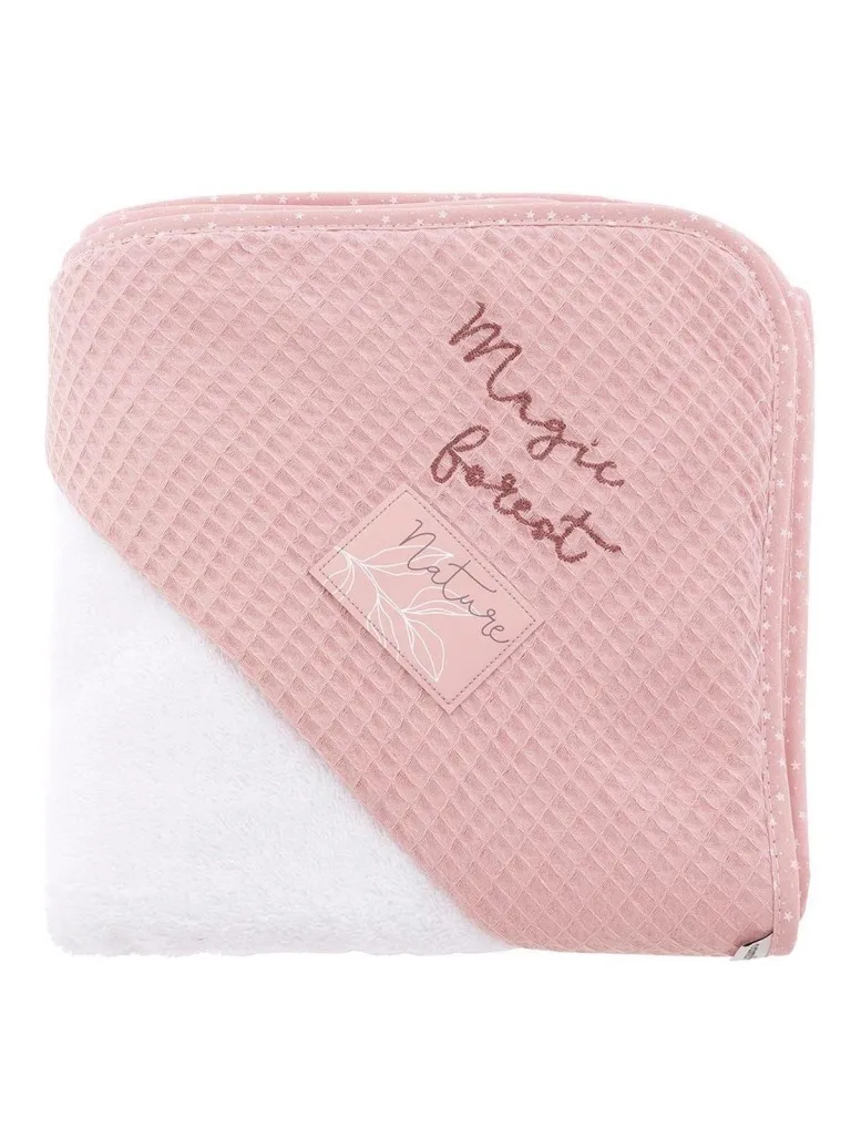 CAPA DE BAÑO 100x100x1 CM FOREST ROSA