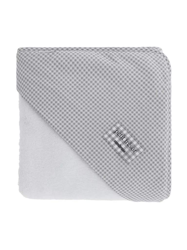 CAPA DE BAÑO 100x100x1 CM VICHY10 GRIS