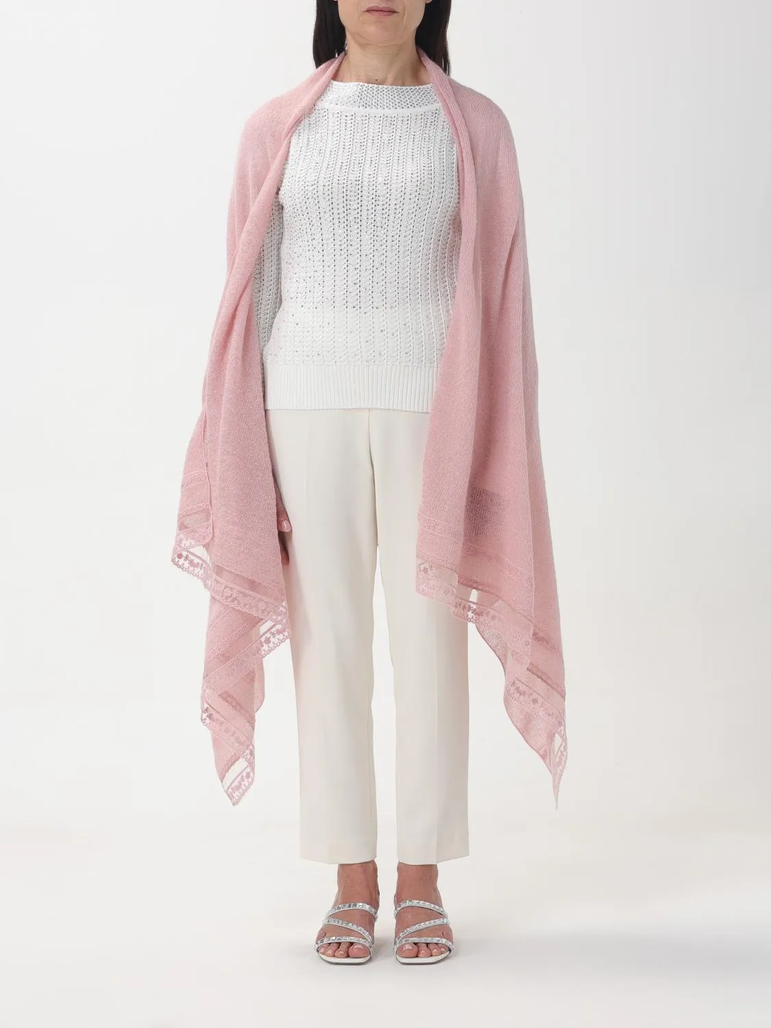 Capa mujer Ermanno Scervino