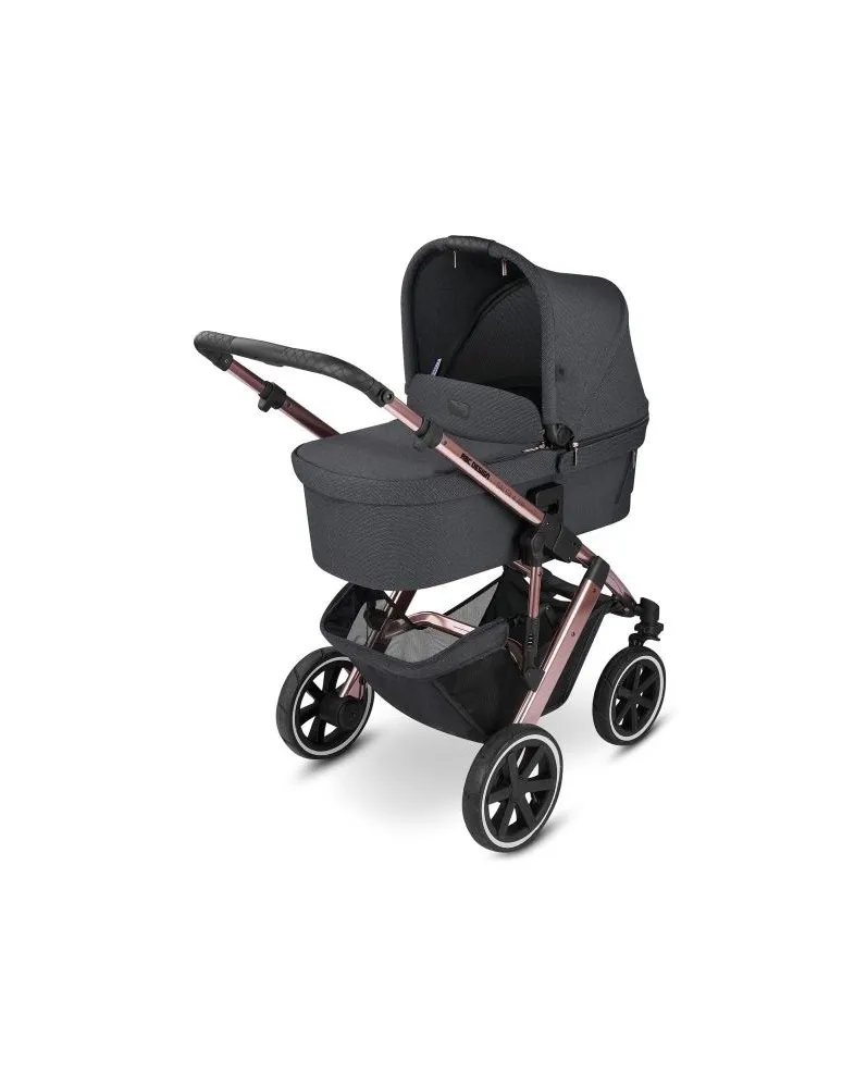 CARRO DUO SALSA 4 AIR DIAMOND BUBBLE ABC DESIGN