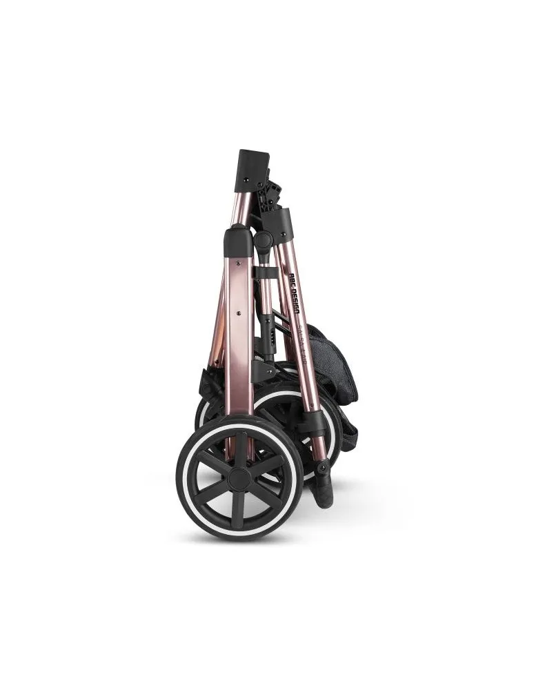 CARRO DUO SALSA 4 AIR DIAMOND BUBBLE ABC DESIGN