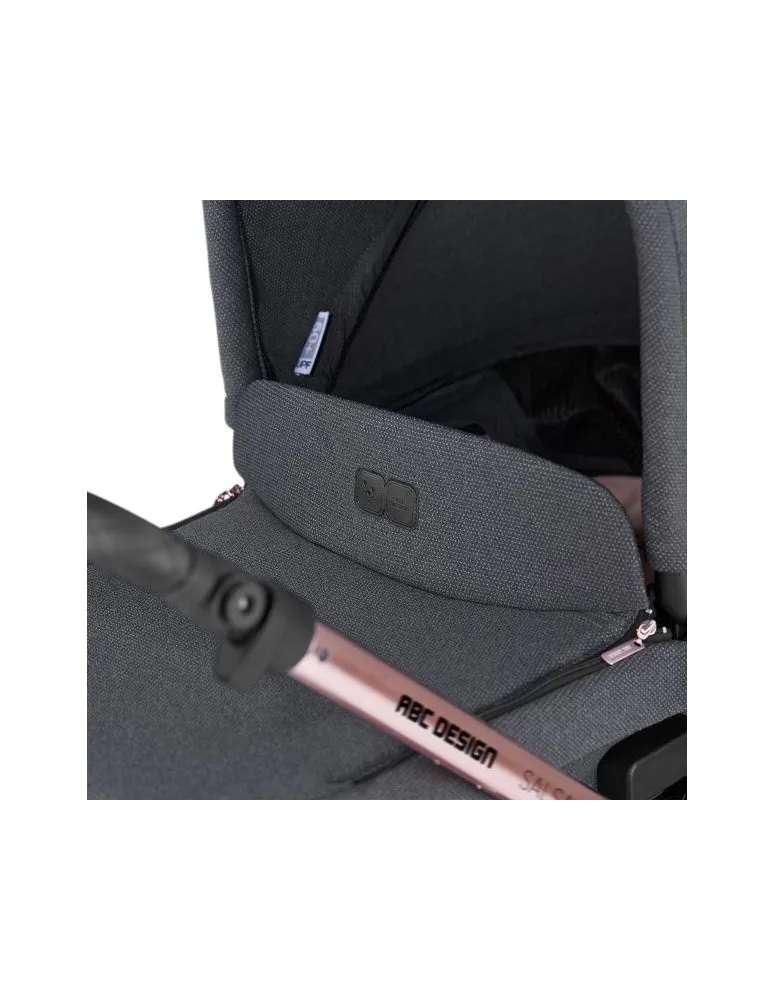 CARRO DUO SALSA 4 AIR DIAMOND BUBBLE ABC DESIGN
