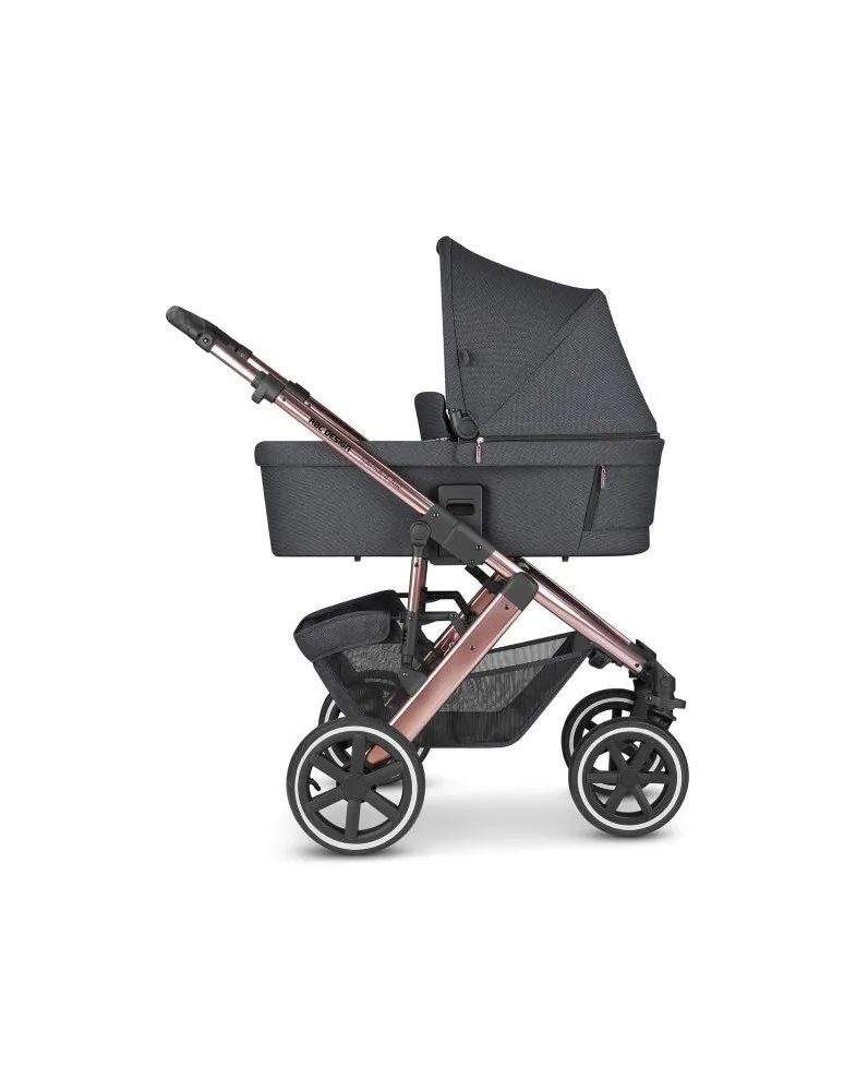 CARRO DUO SALSA 4 AIR DIAMOND BUBBLE ABC DESIGN