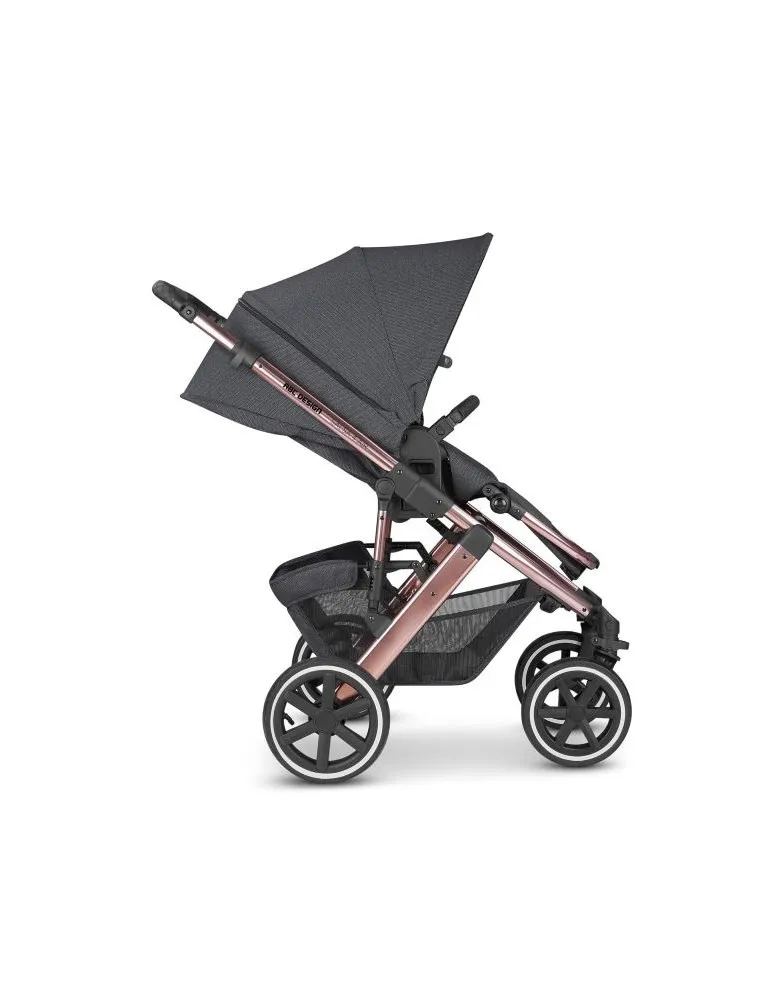 CARRO DUO SALSA 4 AIR DIAMOND BUBBLE ABC DESIGN