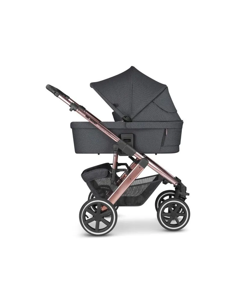 CARRO DUO SALSA 4 AIR DIAMOND BUBBLE ABC DESIGN