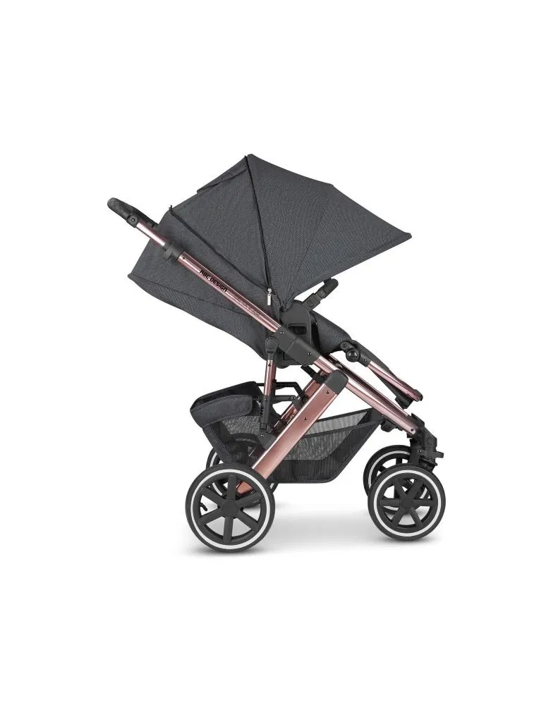 CARRO DUO SALSA 4 AIR DIAMOND BUBBLE ABC DESIGN