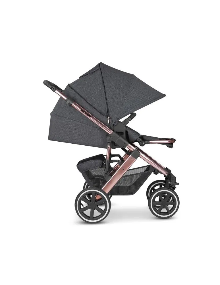 CARRO DUO SALSA 4 AIR DIAMOND BUBBLE ABC DESIGN