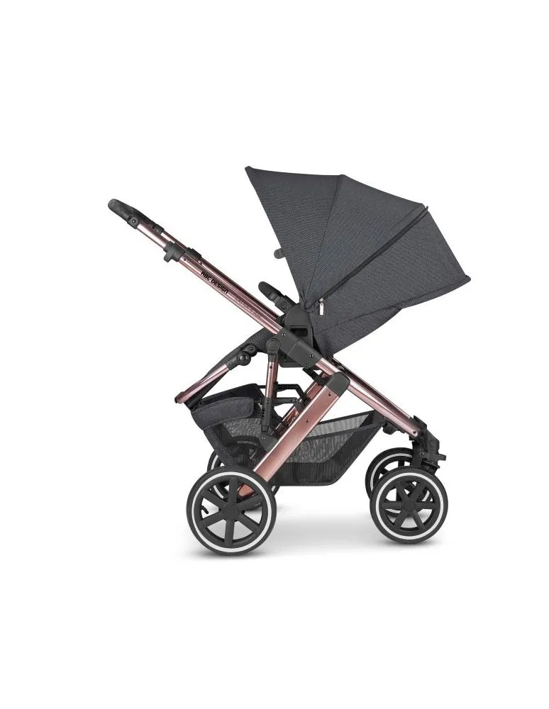 CARRO DUO SALSA 4 AIR DIAMOND BUBBLE ABC DESIGN