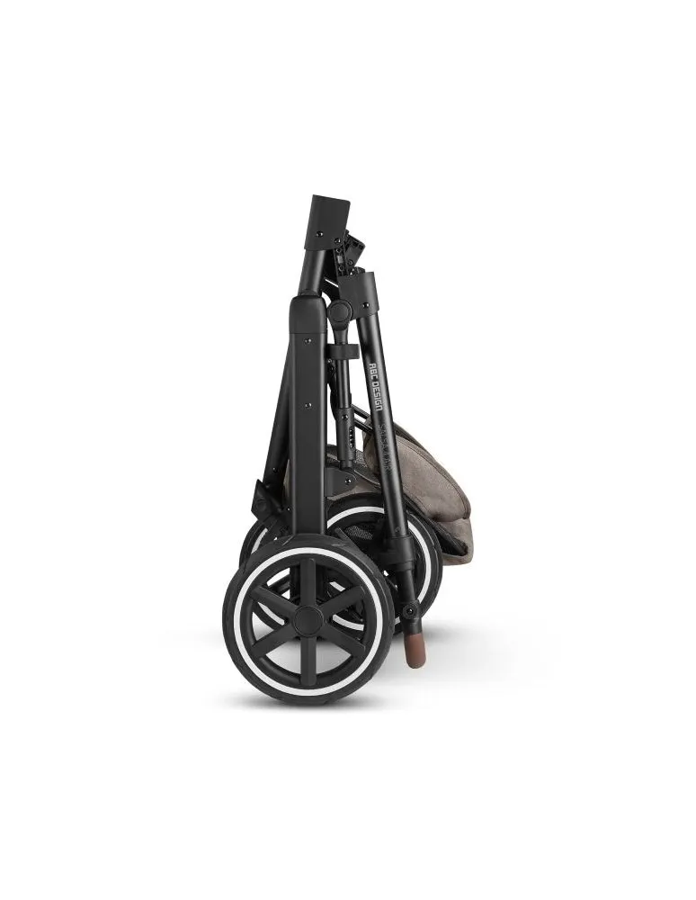 CARRO DUO SALSA 4 AIR PURE NATURE ABC DESIGN