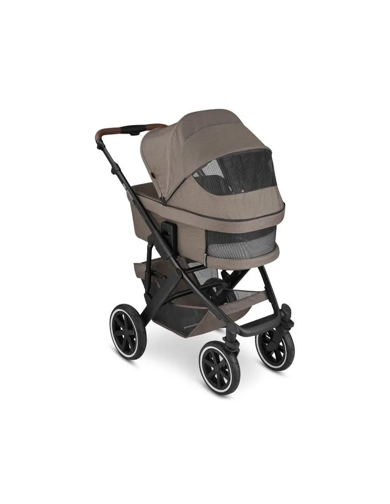 CARRO DUO SALSA 4 AIR PURE NATURE ABC DESIGN