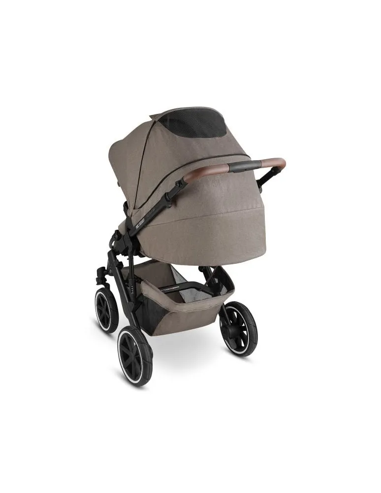 CARRO DUO SALSA 4 AIR PURE NATURE ABC DESIGN