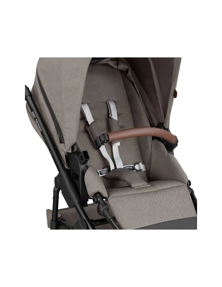 CARRO DUO SALSA 4 AIR PURE NATURE ABC DESIGN