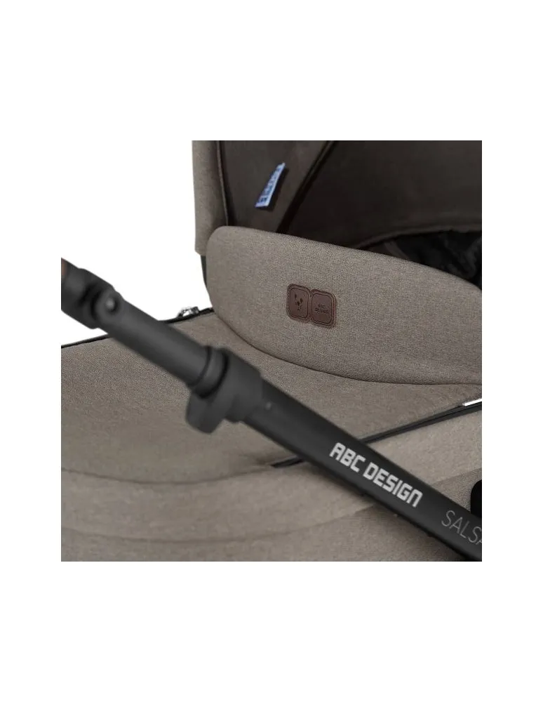 CARRO DUO SALSA 4 AIR PURE NATURE ABC DESIGN