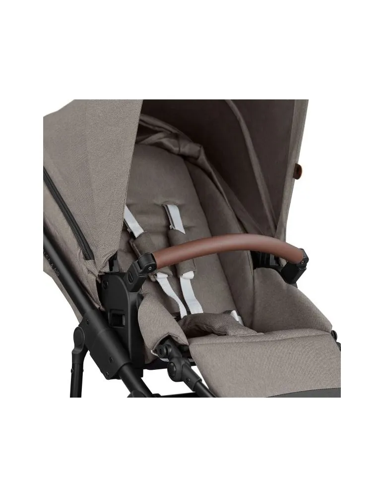 CARRO DUO SALSA 4 AIR PURE NATURE ABC DESIGN