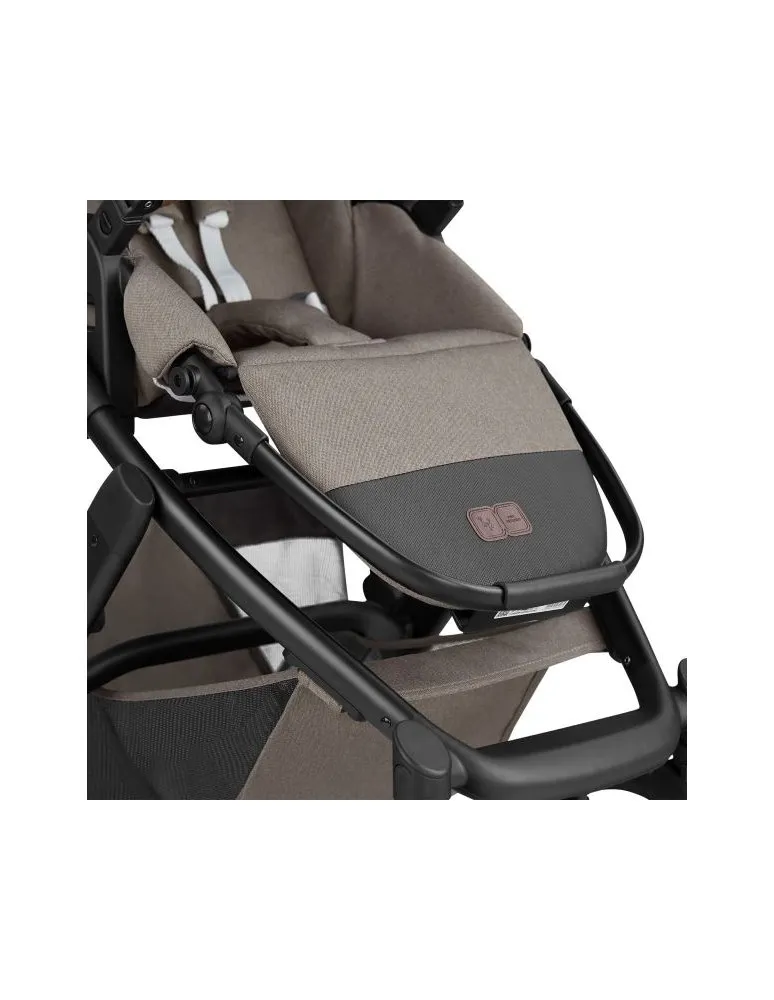CARRO DUO SALSA 4 AIR PURE NATURE ABC DESIGN