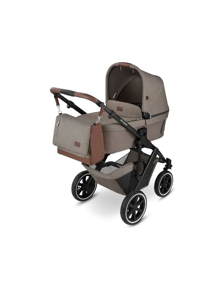 CARRO DUO SALSA 4 AIR PURE NATURE ABC DESIGN