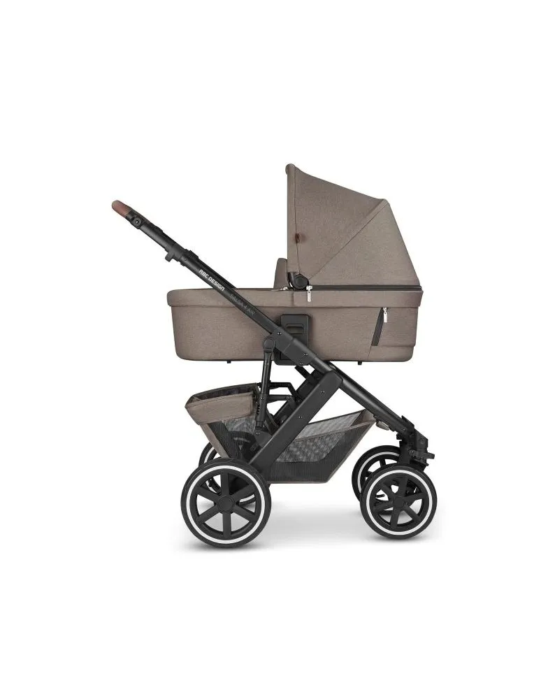 CARRO DUO SALSA 4 AIR PURE NATURE ABC DESIGN