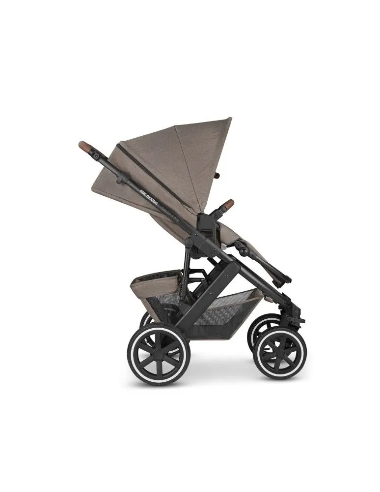 CARRO DUO SALSA 4 AIR PURE NATURE ABC DESIGN